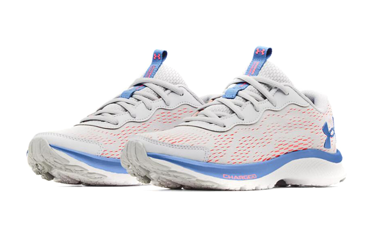 (Youth) UA Charged Bandit 7 'White Blue' 圖 3