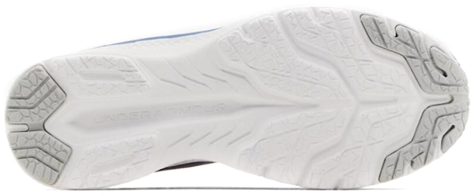 (JR) Under Armour Charged Bandit 7 'Putih Biru' 3024350-100 Shop (JR) Under Armour Charged Bandit 7 'Putih Biru' 3024350-100