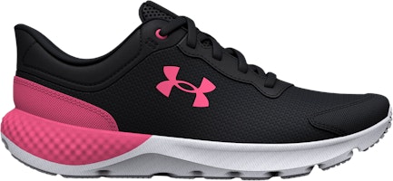 (Youth) Under Armour Charged Escape 4 AL 'Black Pink' 3025515-001 (Youth) Under Armour Charged Escape 4 AL 'Black Pink' 3025515-001