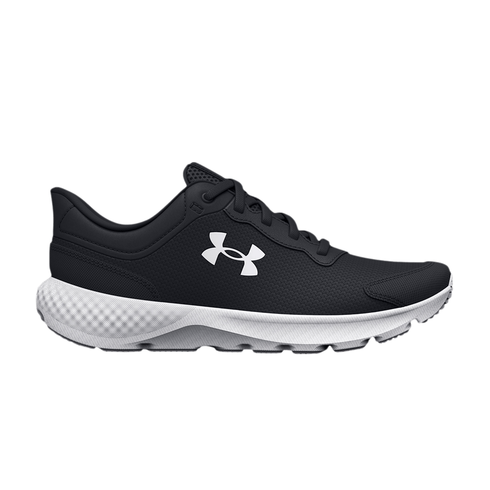 Buy (JR) Under Armour Charged Escape 4 AL 'Negro Blanco'. 3025513-001