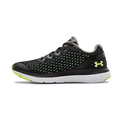 (Youth) UA Charged Impulse /Green 'Black'