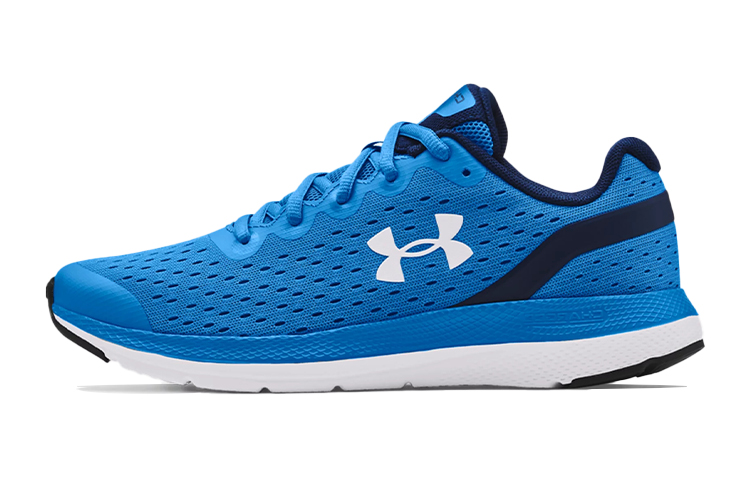 Buy (JR) Kasut Sukan Biru Under Armour Charged Impulse 3022940-401