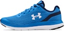 Buy (JR) 언더아머 차지드 임펄스 블루 운동화 3022940-401