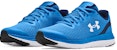 (JR) 언더아머 차지드 임펄스 블루 운동화 3022940-401