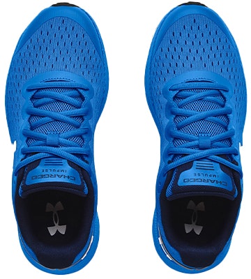 (JR) 언더아머 차지드 임펄스 블루 운동화 3022940-401 Shop (JR) 언더아머 차지드 임펄스 블루 운동화 3022940-401