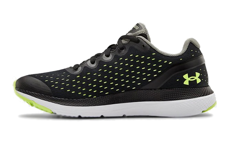 (Youth) Under Armour Charged Impulse /Green 'Black' 3022940-002
