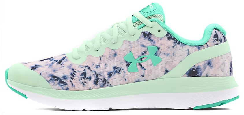 (JR) 언더아머 차지드 임펄스 '그린 패치워크' 3023926-400 Buy (JR) 언더아머 차지드 임펄스 '그린 패치워크' 3023926-400