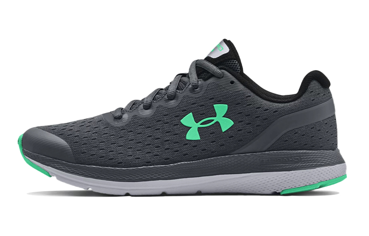 (Youth) Under Armour Charged Impulse 'Grey' 3022940-105