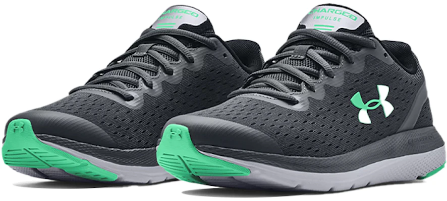 (JR) Under Armour Charged Impulse ''Grigio'' 3022940-105 Lookbook (JR) Under Armour Charged Impulse ''Grigio'' 3022940-105