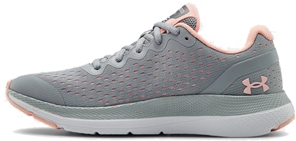 (Youth) Under Armour Charged Impulse 'Gray Pink White' 3022940-100 (Youth) Under Armour Charged Impulse 'Gray Pink White' 3022940-100