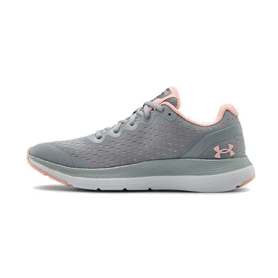 (Youth) UA Charged Impulse 'Gray Pink White'