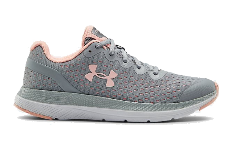 (Youth) UA Charged Impulse 'Gray Pink White' 圖 2