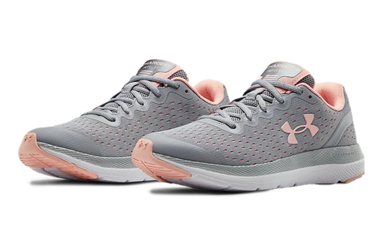 (Youth) UA Charged Impulse 'Gray Pink White' 圖 3