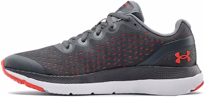 (Youth) Under Armour Charged Impulse /Red 'Grey' 3022940-101 (Youth) Under Armour Charged Impulse /Red 'Grey' 3022940-101