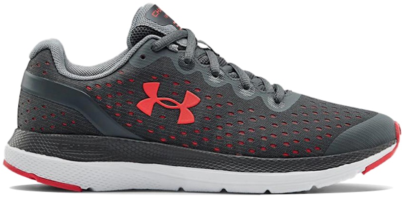 (JR) Under Armour Charged Impulse Merah 'Abu-Abu' 3022940-101 Order (JR) Under Armour Charged Impulse Merah 'Abu-Abu' 3022940-101
