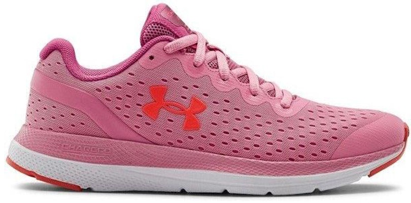 (JR) UAチャージドインパルス ピンク/白/オレンジ 3022940-601 Order (JR) UAチャージドインパルス ピンク/白/オレンジ 3022940-601