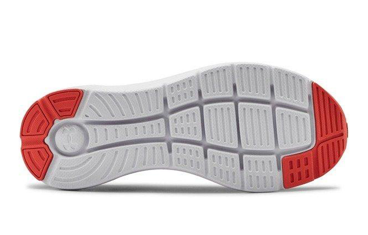 Shop (JR) UAチャージドインパルス ピンク/白/オレンジ 3022940-601