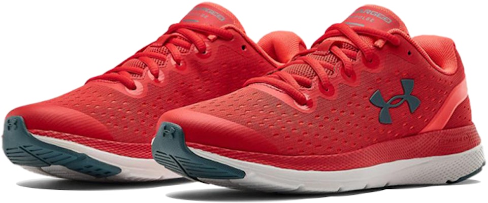 (JR) 언더아머 차지드 임펄스 '레드' (Under Armour Charged Impulse 'Red') 3022940-602 Lookbook (JR) 언더아머 차지드 임펄스 '레드' (Under Armour Charged Impulse 'Red') 3022940-602
