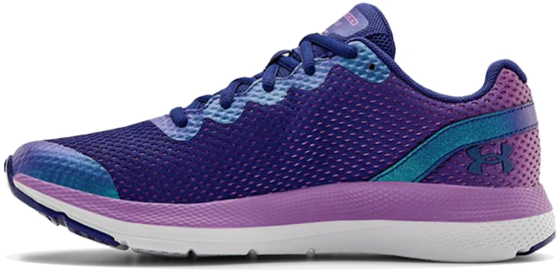 (JR) Under Armour Charged Impulse Frosty Sportschuhe Blau/Lila 3023682-500 Buy (JR) Under Armour Charged Impulse Frosty Sportschuhe Blau/Lila 3023682-500