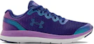 Order (JR) Under Armour Charged Impulse Frosty Sportschuhe Blau/Lila 3023682-500