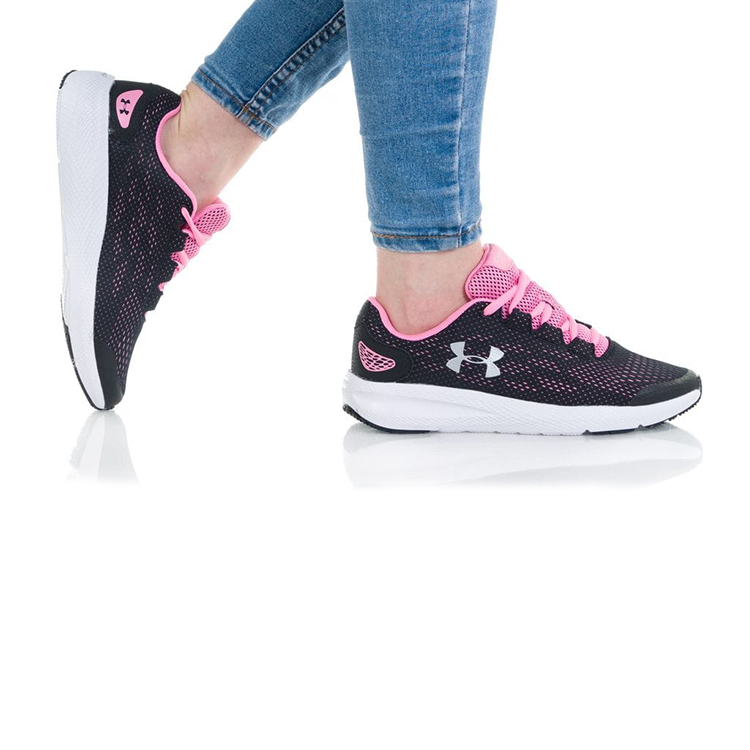 (Youth) UA Charged Pursuit 2 'Black Pink' 圖 6