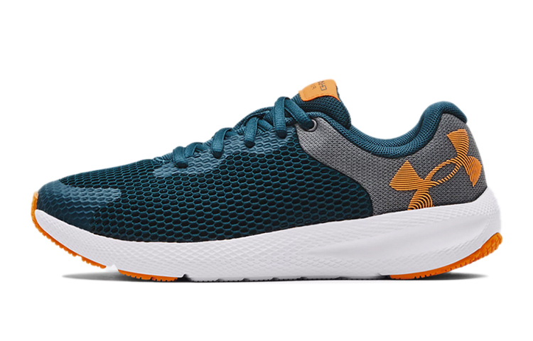 (Youth) UA Charged Pursuit 2 'Blue White'