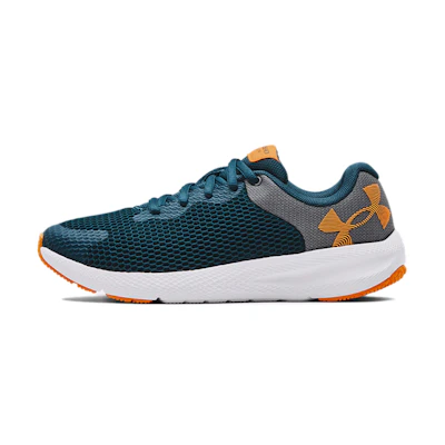 (Youth) UA Charged Pursuit 2 'Blue White'