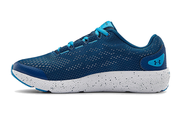 (Youth) UA Charged Pursuit 2 'Blue White'