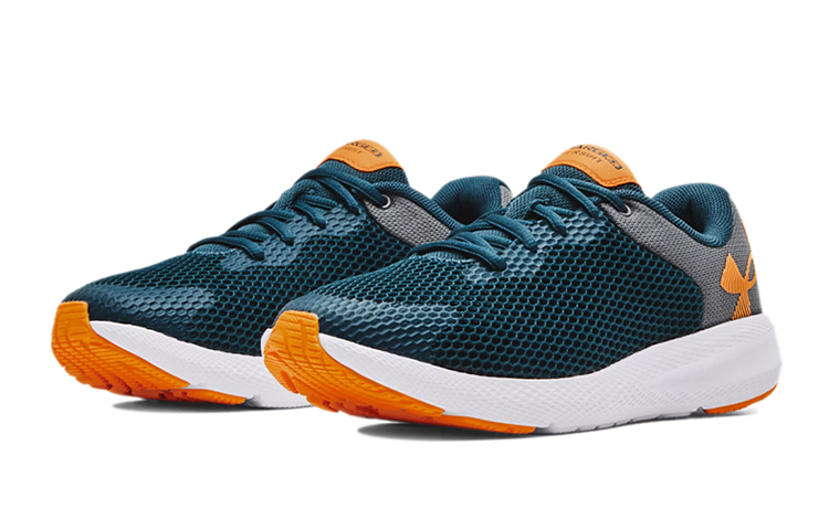 (Youth) UA Charged Pursuit 2 'Blue White' 圖 3