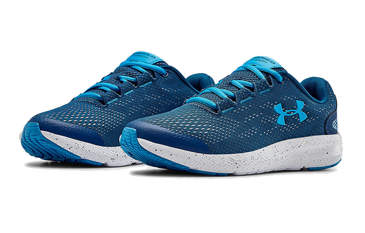 (Youth) UA Charged Pursuit 2 'Blue White' 圖 3