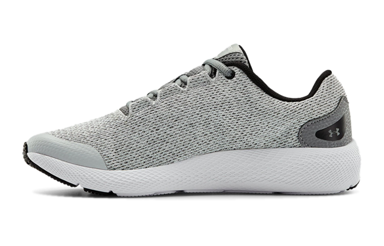 (Youth) UA Charged Pursuit 2 'Grey'