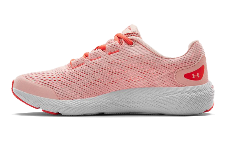 Buy (JR) Under Armour Charged Pursuit 2 'Pink' Wanita 3022860-603