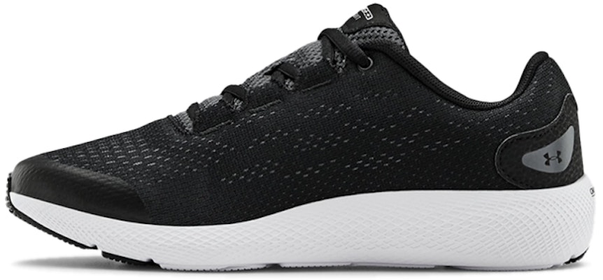 (JR) Under Armour Charged Pursuit 2 'Putih' 3022862-001 Buy (JR) Under Armour Charged Pursuit 2 'Putih' 3022862-001