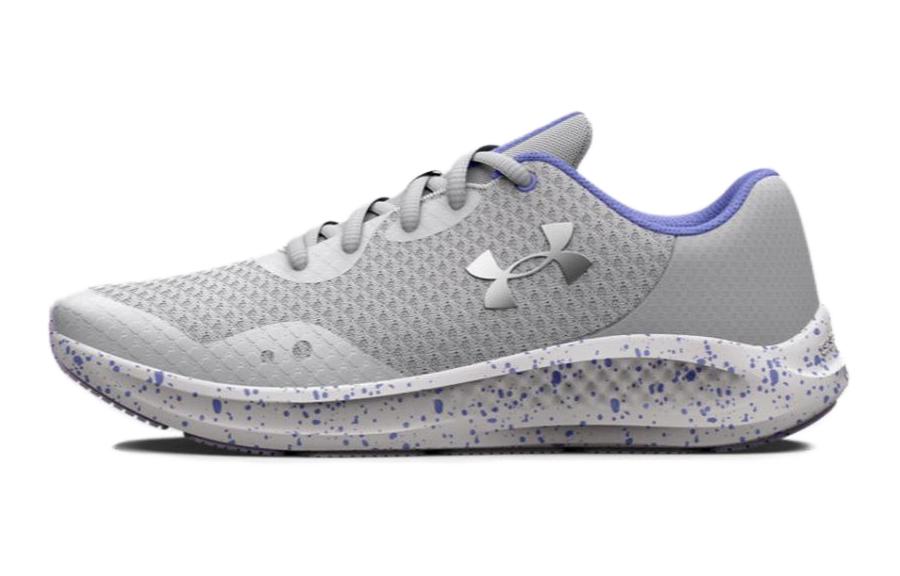 (Youth) UA Charged Pursuit 3 'Grey Silver'