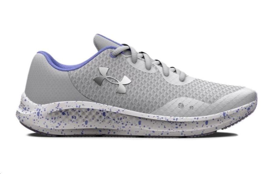 (Youth) UA Charged Pursuit 3 'Grey Silver' 圖 2