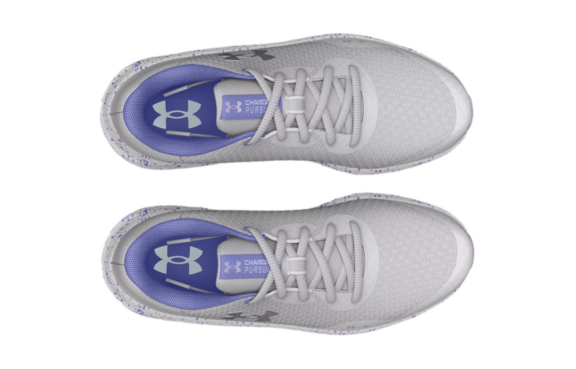 (Youth) UA Charged Pursuit 3 'Grey Silver' 圖 4