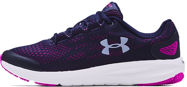 (JR) 安德玛 Charged Pursuit 2 紫色 3022860-404 Buy (JR) 安德玛 Charged Pursuit 2 紫色 3022860-404