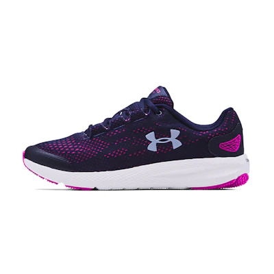 (Youth) UA Charged Pursuit 2 Purple