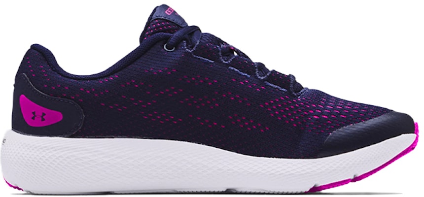 (JR) Under Armour Charged Pursuit 2 Morado 3022860-404 Order (JR) Under Armour Charged Pursuit 2 Morado 3022860-404