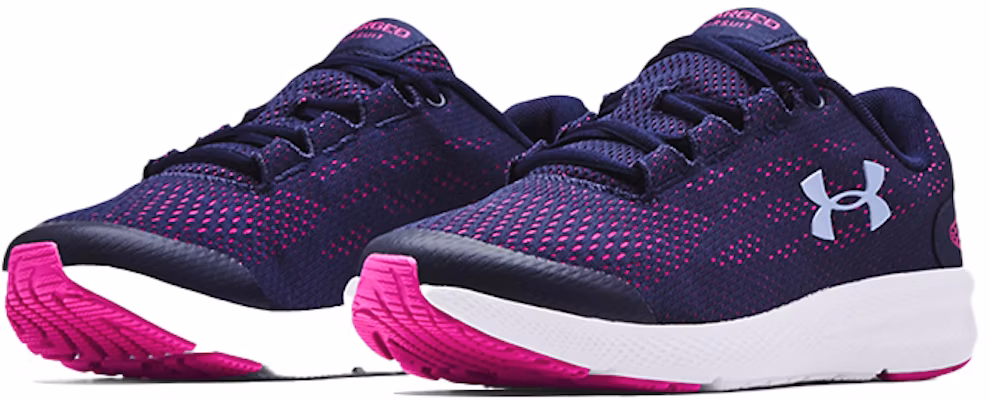 (JR) Under Armour Charged Pursuit 2 Morado 3022860-404 Lookbook (JR) Under Armour Charged Pursuit 2 Morado 3022860-404