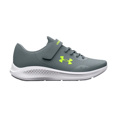 (Youth) UA Charged Pursuit AC 'Harbor Blue Lime'