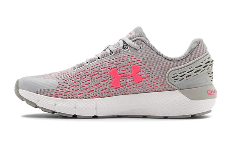 (Youth) Under Armour Charged Rogue 2 'Grey' 3022868-102
