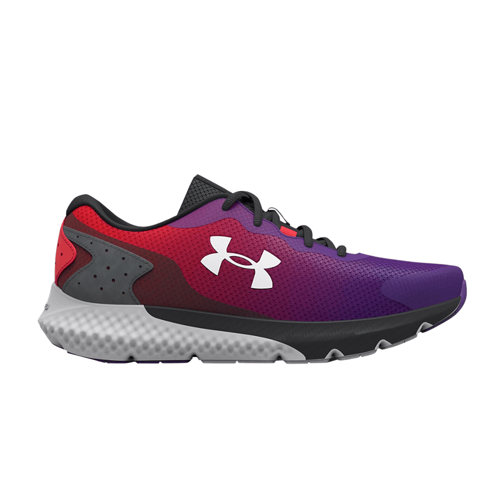 Buy (JR) 언더아머 차지드 로그 3 '여성의 날' 3025414-500