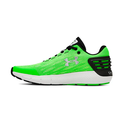 (Youth) UA Charged Rogue 'Black Green'