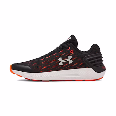 (Youth) UA Charged Rogue 'Black Orange'