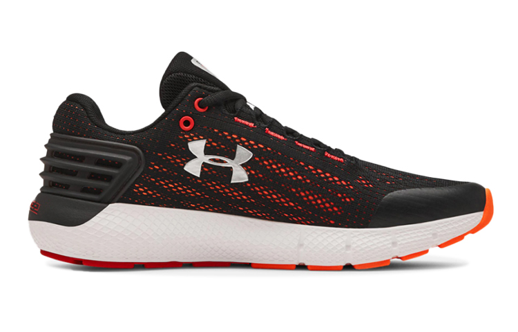 Order (JR) Under Armour Charged Rogue ''Schwarz Orange'' 3021612-001