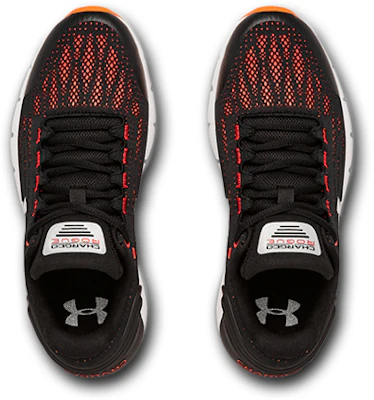(JR) Under Armour Charged Rogue ''Schwarz Orange'' 3021612-001 Shop (JR) Under Armour Charged Rogue ''Schwarz Orange'' 3021612-001