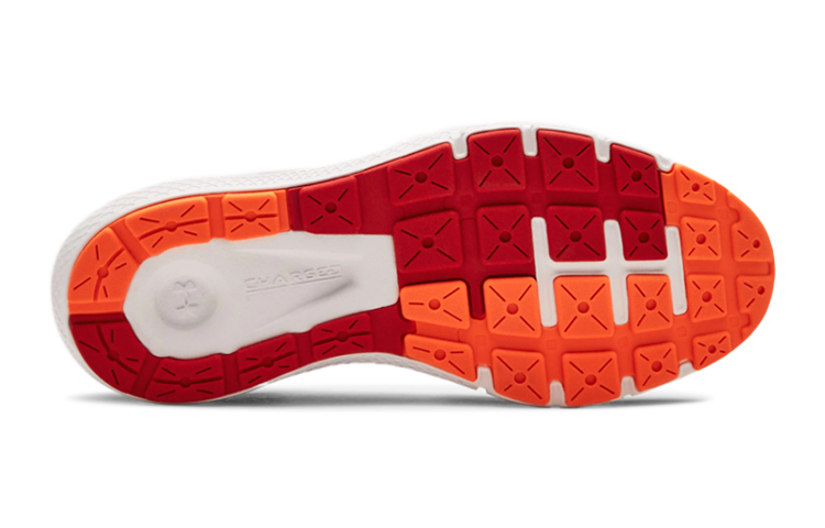 Purchase (JR) Under Armour Charged Rogue ''Schwarz Orange'' 3021612-001