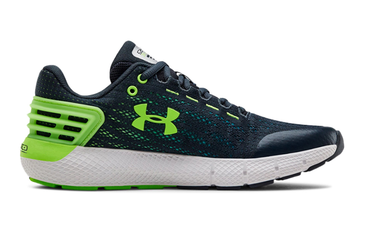 Order (JR) Under Armour Charged Rogue ''Blau Grün'' 3021612-403