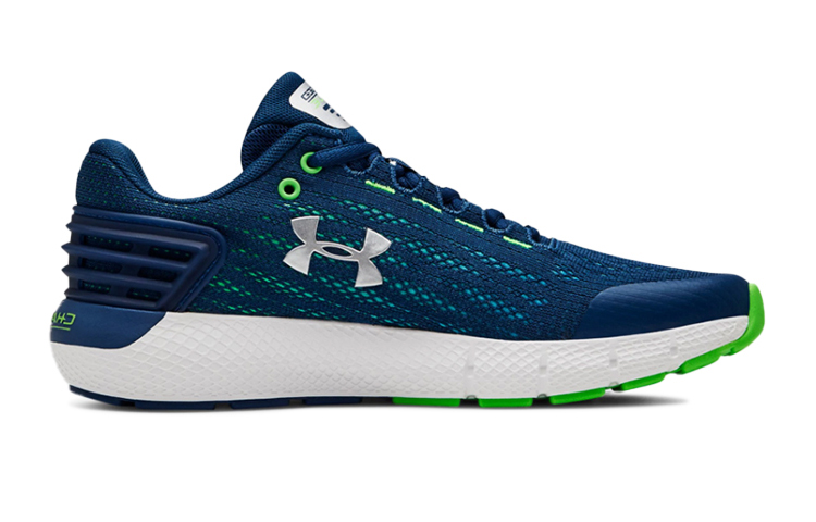 Order (JR) Under Armour Charged Rogue ''Blau Grün'' 3021612-400